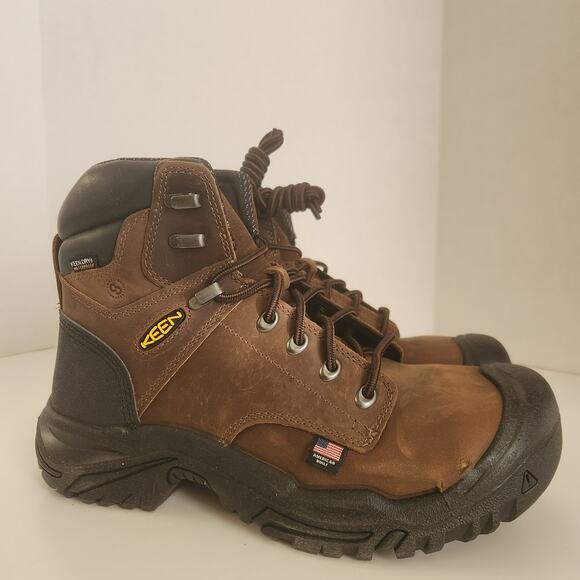 KEEN Utility Men\'s Mt Vernon II 6\